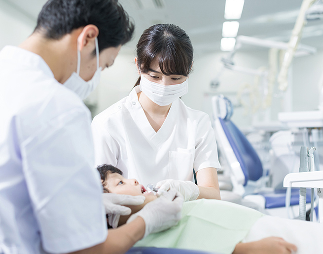 医療法人 照偶会 田中歯科医院