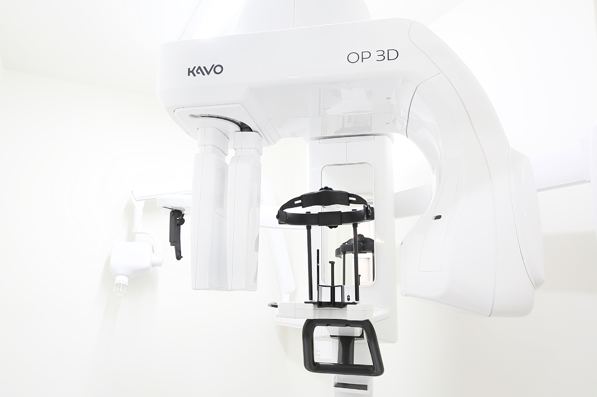 歯科用レントゲン